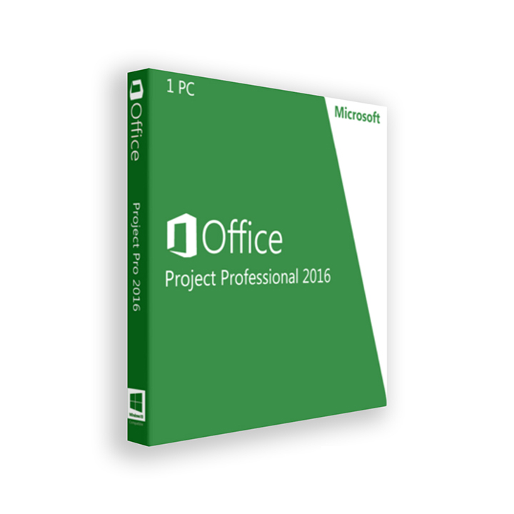 how do you use microsoft project professional 2016