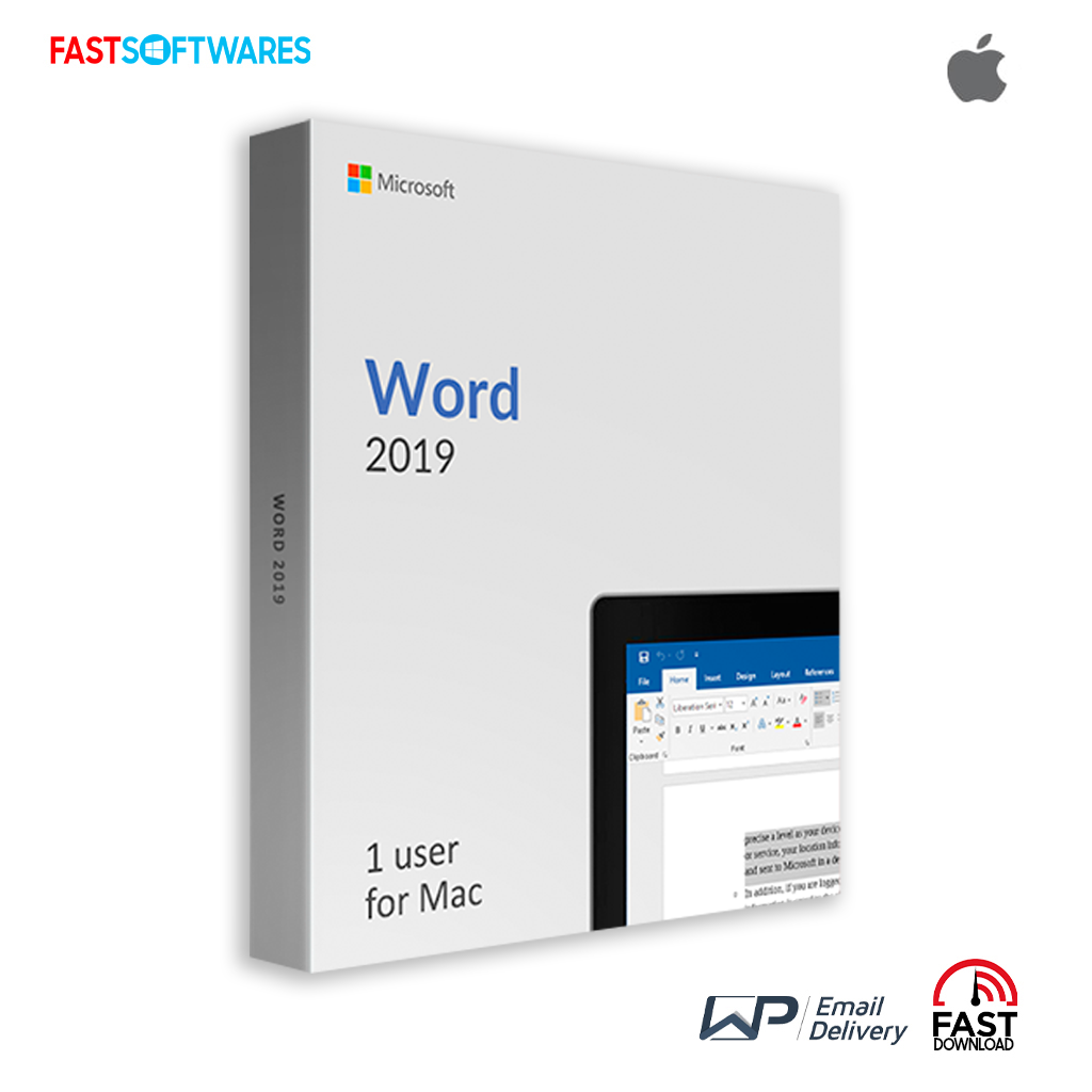 Is Microsoft Word Compatible With Mac