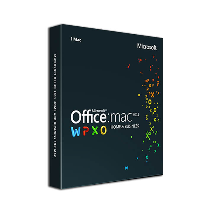 Microsoft Office 2011 Home And Business For Mac - International