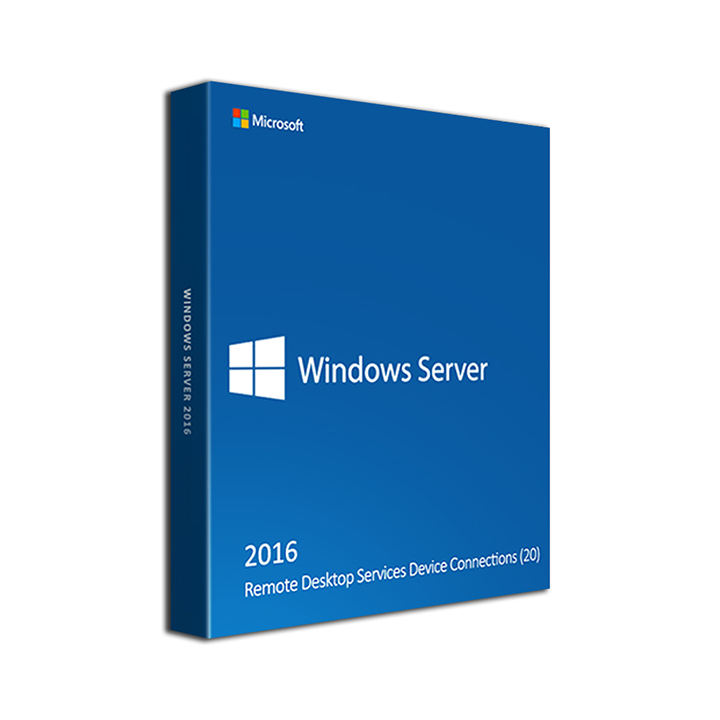 windows server 2016 remote desktop services device