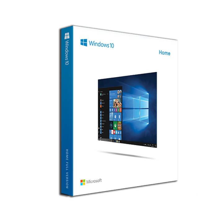 Microsoft Windows 10 Home Edition 64-bit - FastSoftwares US